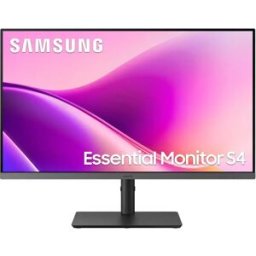 Samsung Écran Ls27f430uauxen 27´´ Fhd Ips Lcd 100hz Black One Size unisex