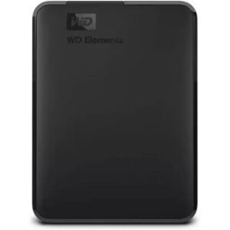 Western Digital Disque Dur Externe Hdd Elements Wdbhjs0060bbk-wesn Black One Size unisex