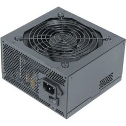 Keep Out Bloc D´alimentation Gaming 600w Black One Size unisex
