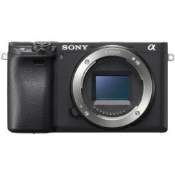 Sony Appareil Photo Compact Alpha 6400 Kit + Sel 16-50 Ii Black One Size unisex