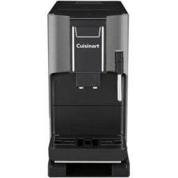 Cuisinart Machine à Café Super Automatique Slim Stainless Steel One Size unisex
