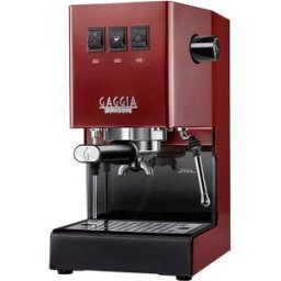 Gaggia Machine à Expresso Classic Evo E24 Ri9481/12 Red / Silver One Size unisex