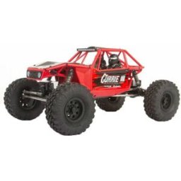 Axial Buggy Télécommandé Utb10 Capra 1.9 Trail Red One Size unisex