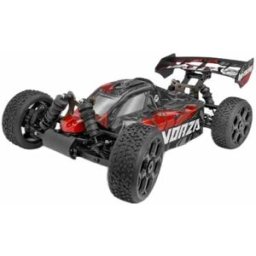 Hpi Racing Buggy Télécommandé Vorza S 1/8 Flux Elh-6s Brushless 4wd Rtr Red One Size unisex