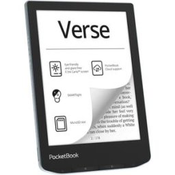 Pocketbook Livre électronique Verse Blue One Size unisex