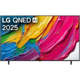 Lg Tv 65qned80a3a 65´´ 4k Qned Led Black Europe PAL unisex