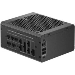 Corsair Alimentation Modulaire Hx1000i Shift 80 Plus Platinum 1000w Black One Size unisex