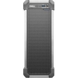 Dell Serveur Poweredge T160 Intel Xeon 6315p 32gb 2tb Hdd 300w Grey One Size unisex