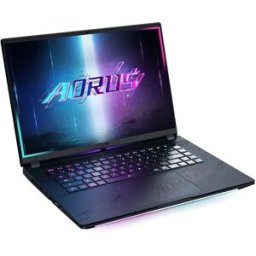 Gigabyte Ordinateur Gaming Aorus Master Bzhc6eed65sp 16´´ I9-275hx/32gb/1tb Ssd/geforce Rtx 5090 Black One Size unisex
