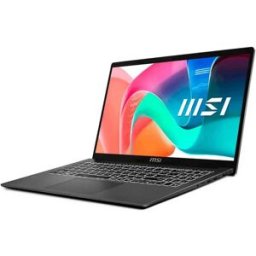 MSI Ordinateur Portable Modern 15-610es 15.6´´ I7-150u/32gb/1tb Ssd Black One Size unisex