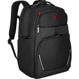 Wenger Sac à Dos Pour Ordinateur Portable Meteor 17´´ Black One Size unisex