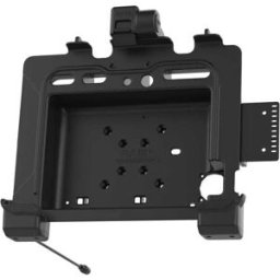 Ram Mounts Station D´accueil Alimentée Pour Tablette 2-en-1 Zebra Et8x Black One Size unisex