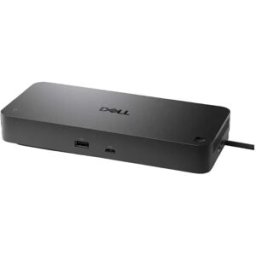 Station D´accueil Dell-sd25tb4 Silver/Black One Size unisex