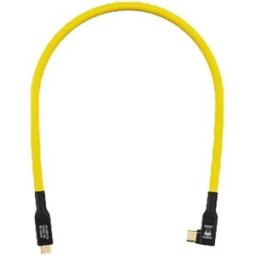 Cobra Tether Câble Usb-c 40gb 0.3 M Black One Size unisex