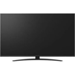 Lg Tv 50nano81a3a 50´´ 4k Led Black Europe PAL unisex