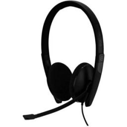 Epos Casque Avec Micro I 160t Usb Ii Reconditionné Black One Size unisex