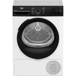 Beko Sèche-linge à Chargement Frontal Bm3t30230w White 10 kg unisex