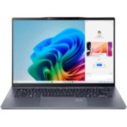 Acer Ordinateur Portable Swift Go Sfg14-01 14´´ Snapdragon-x Plus/16gb/1tb Ssd Silver One Size unisex