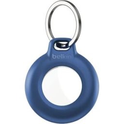 Belkin Porte-clés Airtag Msc013btbl Blue One Size unisex