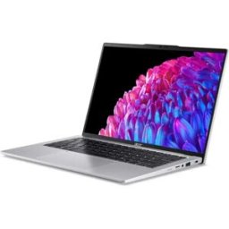 Acer Ordinateur Portable Sfg14-73-73ey 14´´ Ultra 7-155u/16gb/512gb Ssd Pure Silver One Size unisex