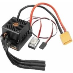 Hpi Racing Régulateur De Vitesse électronique Flx10 3s802 Flux Xt60 Black One Size unisex
