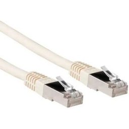 Act Câble Réseau Cat6a Ib3625 Sftp Lszh 25.00 M Ivory One Size unisex
