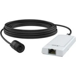 Axis Caméra De Surveillance P12 Series P1245 Mk Ii White / Black One Size unisex