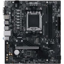 MSI Carte Mère Pro A620am-b Black One Size unisex