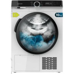 Cecotec Sèche-linge à Chargement Frontal Bolero Dresscode Dry 10505 Inverter White 10 kg unisex