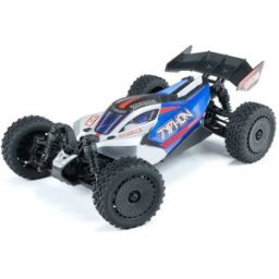 Arrma Buggy Télécommandé 1/14 Typhon Grom 4x4 Rtr Brushed Blue / Silver One Size unisex