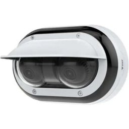 Axis Caméra De Surveillance P4708 White One Size unisex