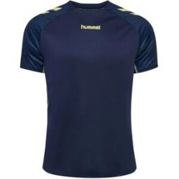 Hummel T-shirt à Manches Courtes Blaze 2.0 Training Dark Earth L Homme,Femme