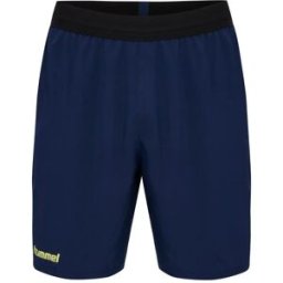 Hummel Short Blaze 2.0 Training Dark Earth M Homme,Femme