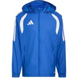 Adidas Coupe-vent Tiro 26 League Team Royal Blue / White L Homme