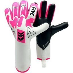 Twofive Gants De Gardien De But Junior Madrid Basic Pink 7 unisex