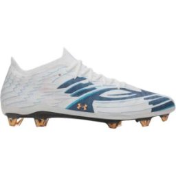Under Armour Chaussures De Football Shadow Elite 4 Mach Fg White EU 41 Homme