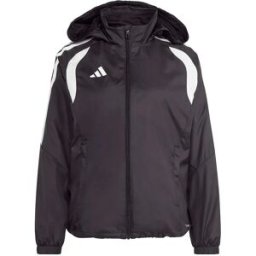 Adidas Coupe-vent Tiro 26 League Black / White XS Femme