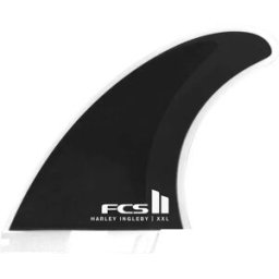Fcs Dérive De Surf Harley Pc Quad Black XL unisex