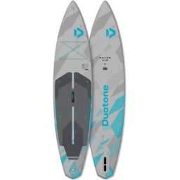 Duotone Planche De Paddle Gonflable Raven Air Sls 12´6´´ Light / Grey 320.04 cm unisex