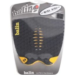 Balin Pad De Traction Splitter Wide Ride Black / Yellow One Size unisex