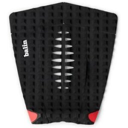 Balin Pad De Traction Splitter Wide Ride Black / Red One Size unisex