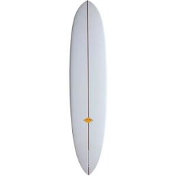 Almond Planche De Surf Cashew Ii 9´0 Clear Gold Diamond Logo Mat Finish 274.32 cm unisex