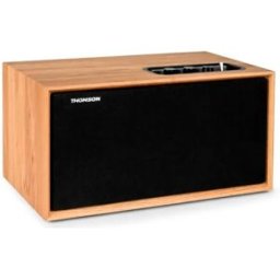 Thomson Enceinte Bluetooth Ws502 Wood One Size unisex