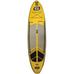 Safe Waterman Planche De Sup Easy Ride 10´6 Yellow 320 cm unisex