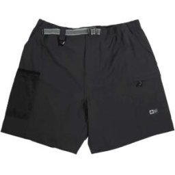 Salty Crew Short Net Utility Hybrid Tech Pirate Black 2XL Homme