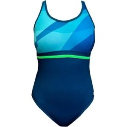 Ras Maillot De Bain Sonia Spa Back