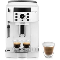 Exp-broyeur DELONGHI ECAM21.117. Blanc M