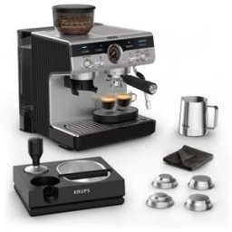 Exp-broyeur KRUPS XP804T10 PRECISION