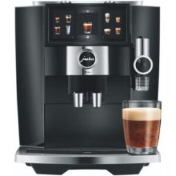 Exp-broyeur JURA J8 twin Diamond Black
