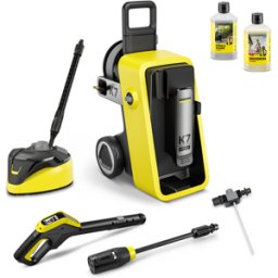 Karcher K7 Comfort Premium Connect Home - Nettoyeur haute pression à eau froide - 180 bar - 600 L/h